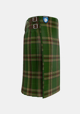 Pettigrew J & Family Tartan Kilt