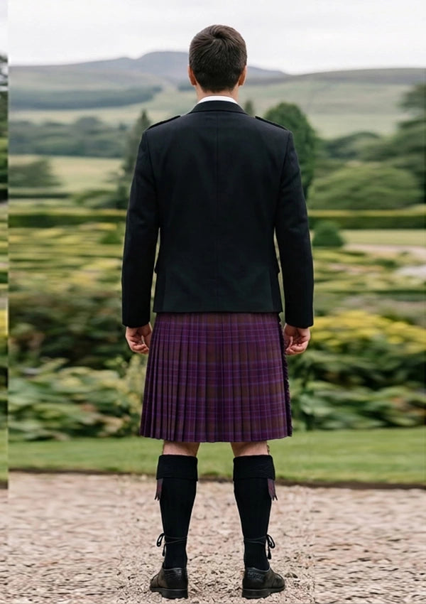 Traditional_Phillips_tartan_3914_Kilt_and_Argyle_Jacket_Kilt_Outfit_back_image