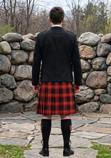 Traditional_Pirrie_Tartan_1212_Kilt_and_Argyle_Jacket_Kilt_Outfit_back_image