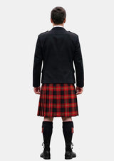 Traditional_Pirrie_Tartan_1212_Kilt_and_Argyle_Jacket_Kilt_Outfits_back_image