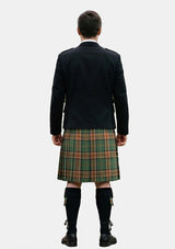 Traditional_Pollock_tartan_867_Kilt_and_Argyle_Jacket_Kilt_Outfits_back_image