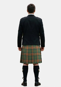 Traditional_Pollock_tartan_867_Kilt_and_Argyle_Jacket_Kilt_Outfits_back_image