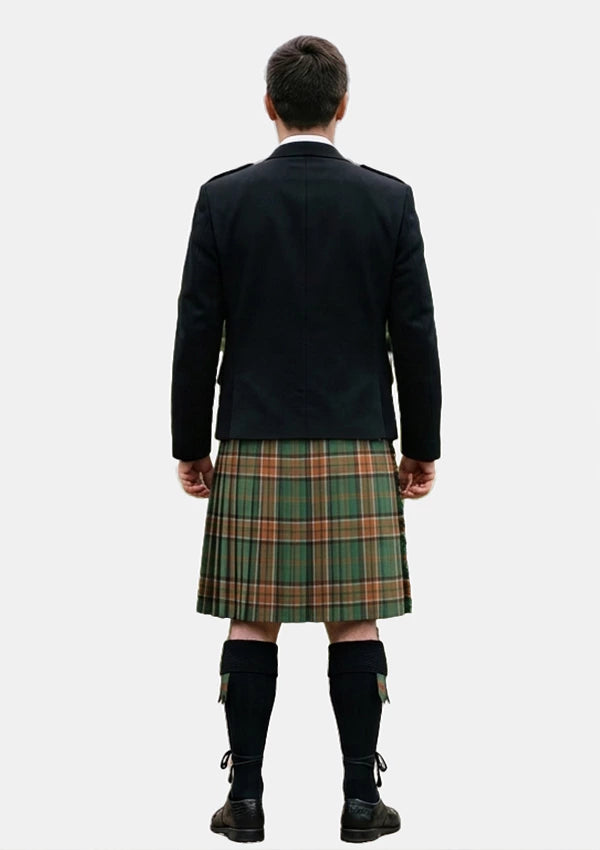 Traditional_Pollock_tartan_867_Kilt_and_Argyle_Jacket_Kilt_Outfits_back_image