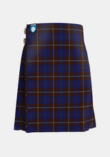 Traditional_Potts_Tartan_kilt_front_image_with_pleated_design_and_adjustable_buckles_for_men