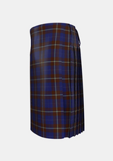 Traditional_Potts_Tartan_kilt_left_image_with_pleated_design_and_adjustable_buckles_for_men