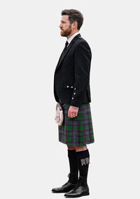 Traditional_Powell_Tartan_11787_Kilt_and_Argyle_Jacket_Kilt_Outfits_left_image