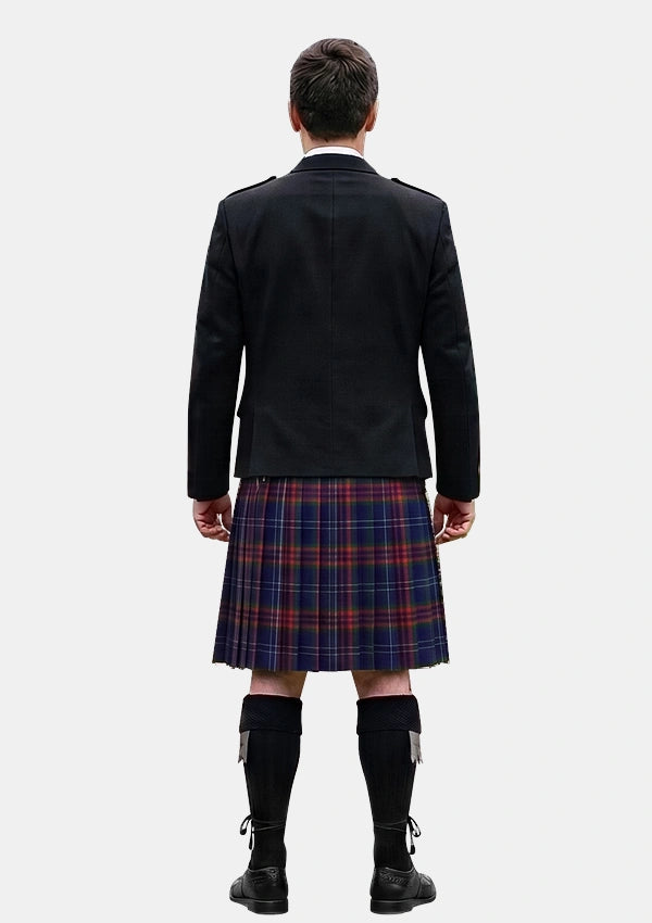 Traditional_Prentice_M_Tartan_14047_Kilt_and_Argyle_Jacket_Kilt_Outfits_back_image