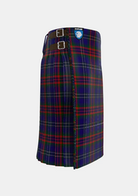 Traditional_Prentice_M_Tartan_14047_kilt_right_image_with_pleated_design_and_adjustable_buckles_for_men