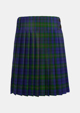 Traditional_Prestoungrange_Personal_Tartan_2518_kilt_back_image_with_pleated_design_and_adjustable_buckles_for_men