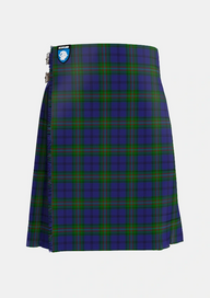 Traditional_Prestoungrange_Personal_Tartan_2518_kilt_front_image_with_pleated_design_and_adjustable_buckles_for_men