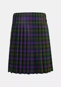 Traditional_Price_Powell_Tartan_10295_kilt_back_image_with_pleated_design_and_adjustable_buckles_for_men