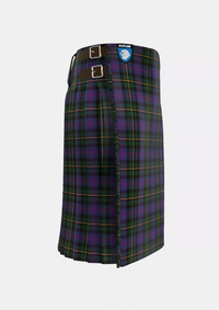 Traditional_Price_Powell_Tartan_10295_kilt_right_image_with_pleated_design_and_adjustable_buckles_for_men