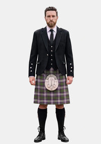 Traditional_Prickly_Thistle_Tartan_10805_Kilt_and_Argyle_Jacket_Kilt_Outfits_front_image