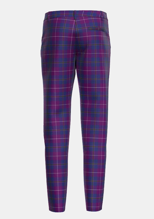 Pride Of Glencoe Tartan Trouser