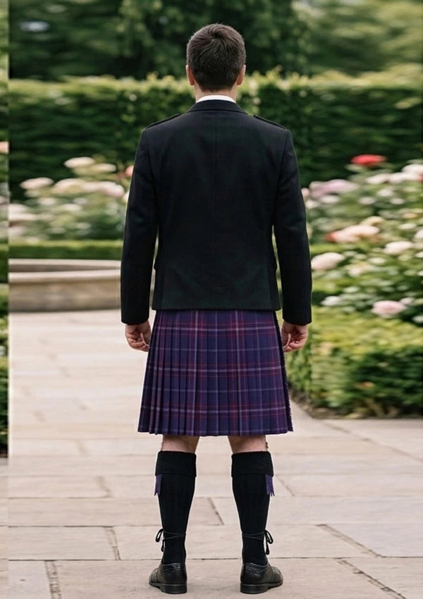 Traditional_Pride_of_Fife_Tartan_Kilt_and_Argyle_Jacket_Kilt_Outfit_back_image