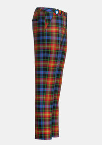 Pride of LGBT Tartan Trouser