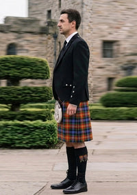 Traditional_Pride_of_LGBT_Tartan_Kilt_and_Argyle_Jacket_Kilt_Outfit_left_image