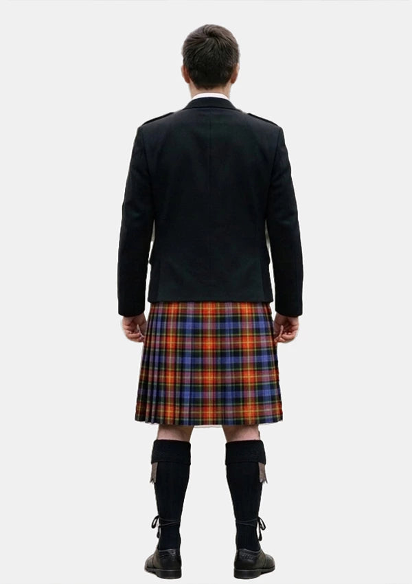 Traditional_Pride_of_LGBT_Tartan_Kilt_and_Argyle_Jacket_Kilt_Outfits_back_image