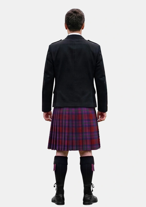 Traditional_Pride_of_Scotland_Autumn_Tartan_Kilt_and_Argyle_Jacket_Kilt_Outfits_back_image