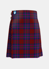 Pride of Scotland Autumn Tartan Kilt