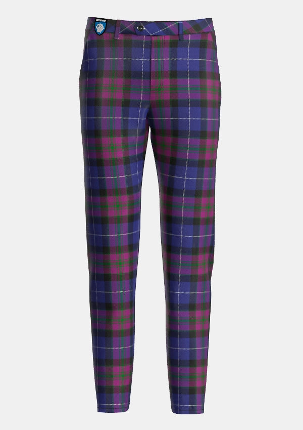 Pride of Scotland Tartan Trouser