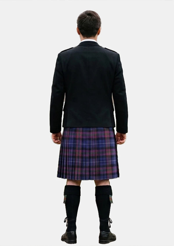 Traditional_Pride_of_Scotland_tartan_2469_Kilt_and_Argyle_Jacket_Kilt_Outfits_back_image