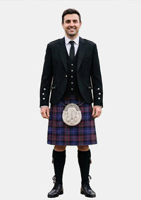 Traditional_Pride_of_Scotland_tartan_2469_Kilt_and_Argyle_Jacket_Kilt_Outfits_front_image