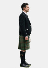 Traditional_Prince_of_Wales_tartan_3306_Kilt_and_Argyle_Jacket_Kilt_Outfits_right_image
