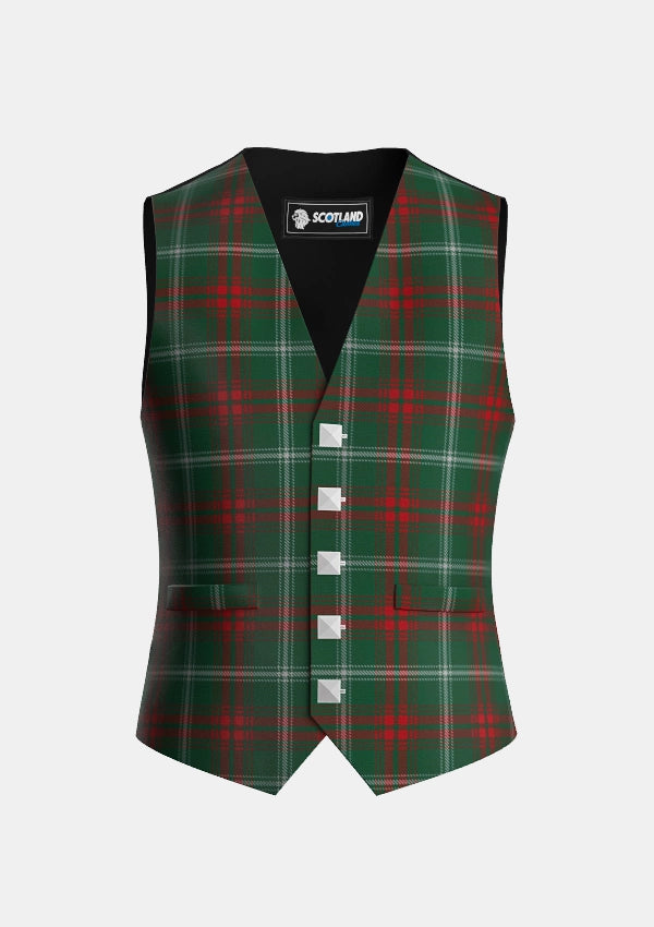 Traditional_Prince_of_Wales_tartan_3306_Waistcoat_front_image