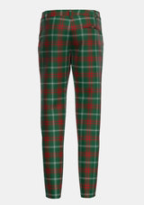 Prince of Wales Tartan Trouser