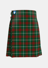 Traditional_Prince_of_Wales_tartan_front_image_with_pleated_design_and_adjustable_buckles_for_men