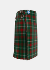 Traditional_Prince_of_Wales_tartan_right_image_with_pleated_design_and_adjustable_buckles_for_men