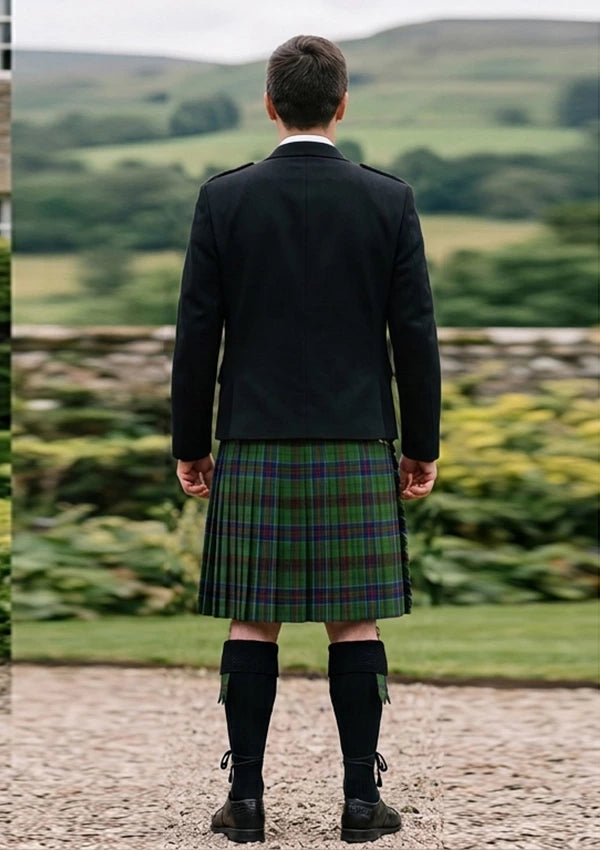 Traditional_Princess_Diana_tartan_5459_Kilt_and_Argyle_Jacket_Kilt_Outfit_back_image