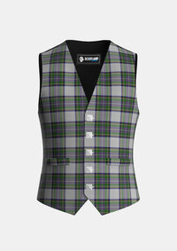 Traditional_Pritchard_Tartan_4172_Waistcoat_front_image