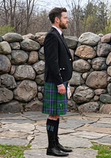 Traditional_Proudfoot_Tartan_14703_Kilt_and_Argyle_Jacket_Kilt_Outfit_right_image