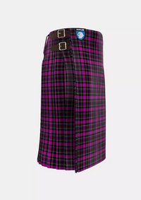 Traditional_Punky_Princess_Tartan_10618_kilt_right_image_with_pleated_design_and_adjustable_buckles_for_men