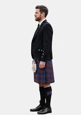 Traditional_Rabbie_Burns_Tartan_6318_Kilt_and_Argyle_Jacket_Kilt_Outfits_left_image