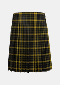 Traditional_Raeburn_Tartan_1275_kilt_back_image_with_pleated_design_and_adjustable_buckles_for_men