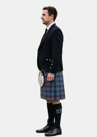 Traditional_Rafferty_Tartan_6749_Kilt_and_Argyle_Jacket_Kilt_Outfits_left_image