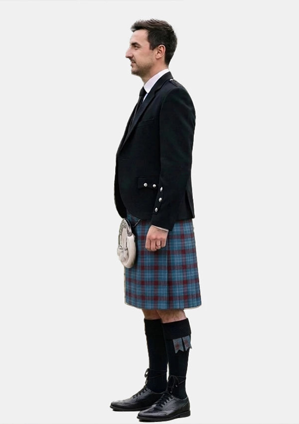 Traditional_Rafferty_Tartan_6749_Kilt_and_Argyle_Jacket_Kilt_Outfits_left_image