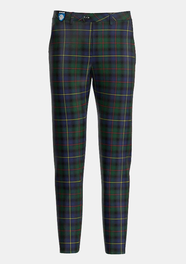 Ralph Lauren Tartan Trouser