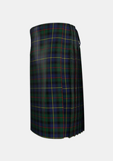 Traditional_Ralph_Lauren_tartan_left_image_with_pleated_design_and_adjustable_buckles_for_men