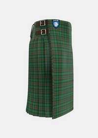 Traditional_Ralston_USA_Tartan_6109_kilt_right_image_with_pleated_design_and_adjustable_buckles_for_men
