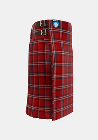 Traditional_Ramsay_Angus_Mearns_Tartan_1413_kilt_right_image_with_pleated_design_and_adjustable_buckles_for_men