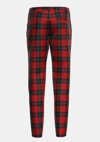 Traditional_Ramsay_Red_Tartan_1238_trouser_back_image