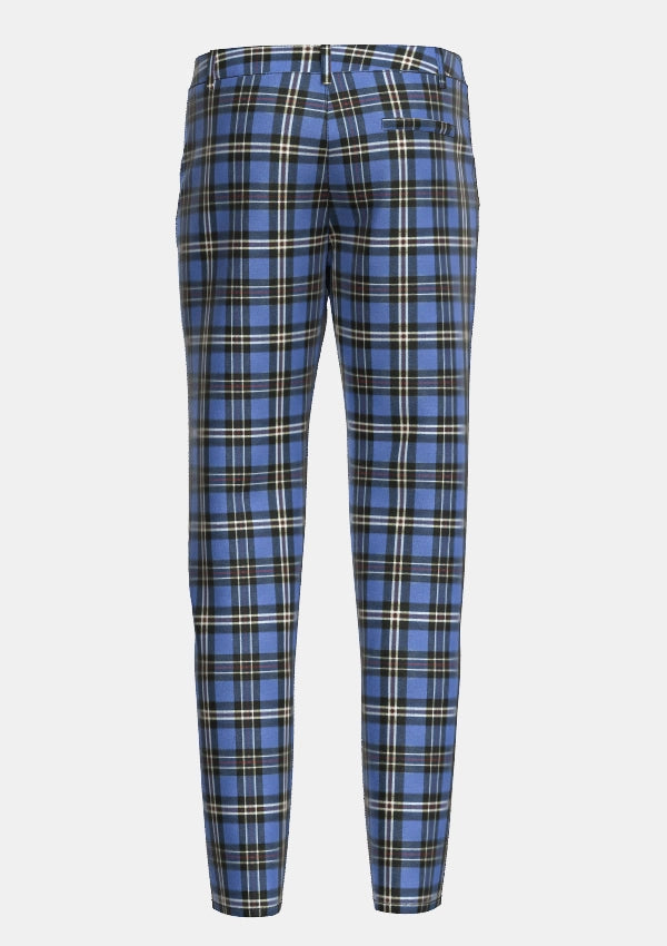 Rangers Tartan Trouser