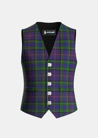 Traditional_Rankin_2_Tartan_187_Waistcoat_front_image