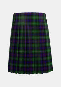 Traditional_Rankin_Dalgleish_Tartan_5440_kilt_back_image_with_pleated_design_and_adjustable_buckles_for_men