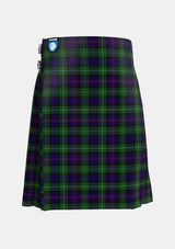 Traditional_Rankin_Dalgleish_Tartan_5440_kilt_front_image_with_pleated_design_and_adjustable_buckles_for_men