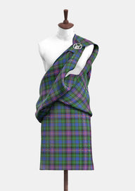 Traditional_Rankin_tartan_188_Great_Kilt_front_image